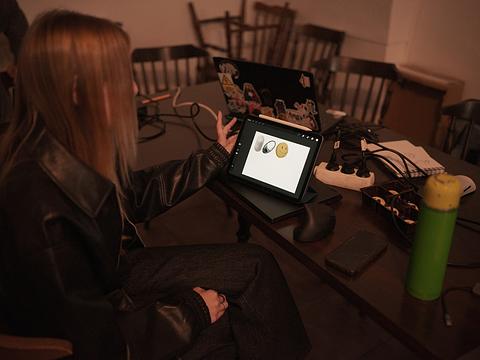 Fotka z game jamu Root Camp · září 2026
