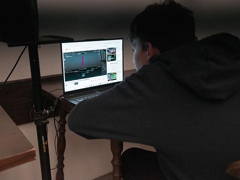 Fotka z game jamu Root Camp · září 2026