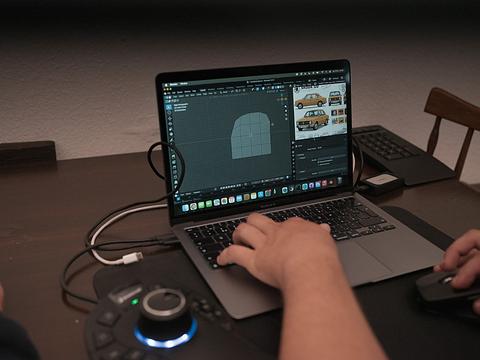 Fotka z game jamu Root Camp · září 2026